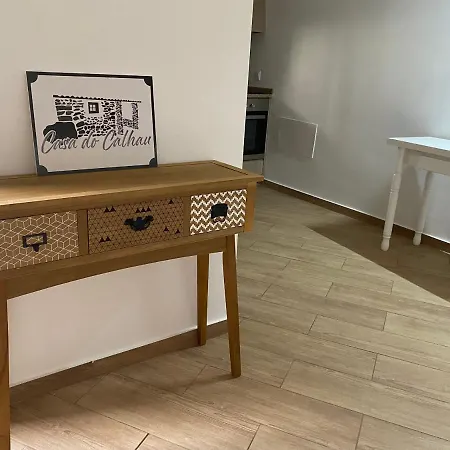 Casa Do Calhau - Al Feriehus *