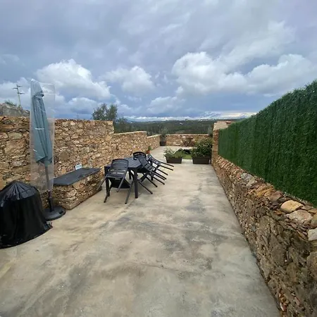 Hébergement de vacances Casa Do Calhau - Al