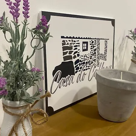 Feriehus Casa Do Calhau - Al