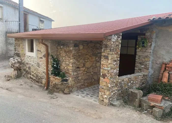 Дом отдыха Casa Do Calhau - Al