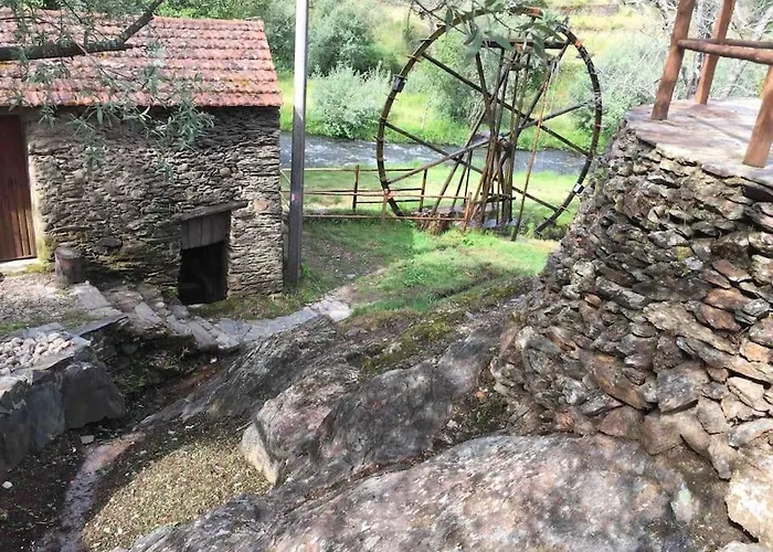 Дом отдыха Casa Do Calhau - Al *